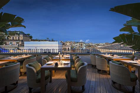 rooftop fendi roma|Japanese Dining Rome .